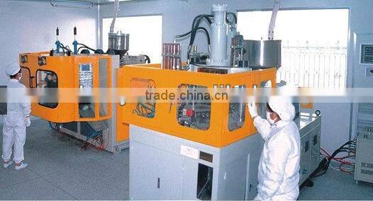 wholesale plastic candy jars with victorian screw lid