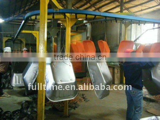 Economy Heavy Duty Wheelbarrow WB6416