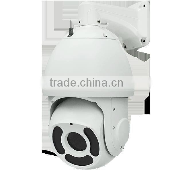 Onvif ptz camera, full HD 360 degree ptz ip camera 18x Optical zoom and day night vision 1.3 Megapixel