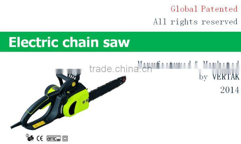 Creditable partner innovation chain powered saw