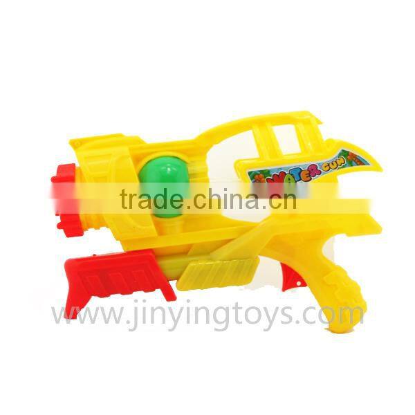 Colourful wholesale water guns water air pressure plastic syringe water gun