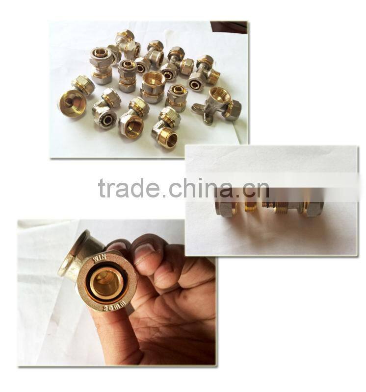 pex-al-pex Fitting pex pipe