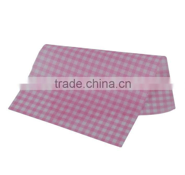 eco-freindly 190T nylon PVC coated fabric for water bag