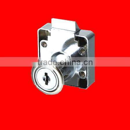 High Quality Furniture Drawer Lock Wooden Desk Drawer Lock