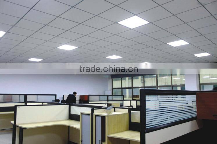 36W 40W 48W 90LM/W LED Panel Lights 600x600 mm CE ROHS listed
