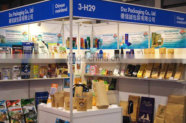 Supplier Customized Plastic Stand Up Fertilizer Pouch (Free Samples)