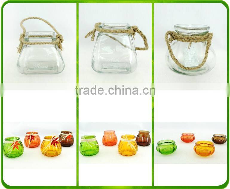 Wholesale Glass Vase Round Cylinder Vase