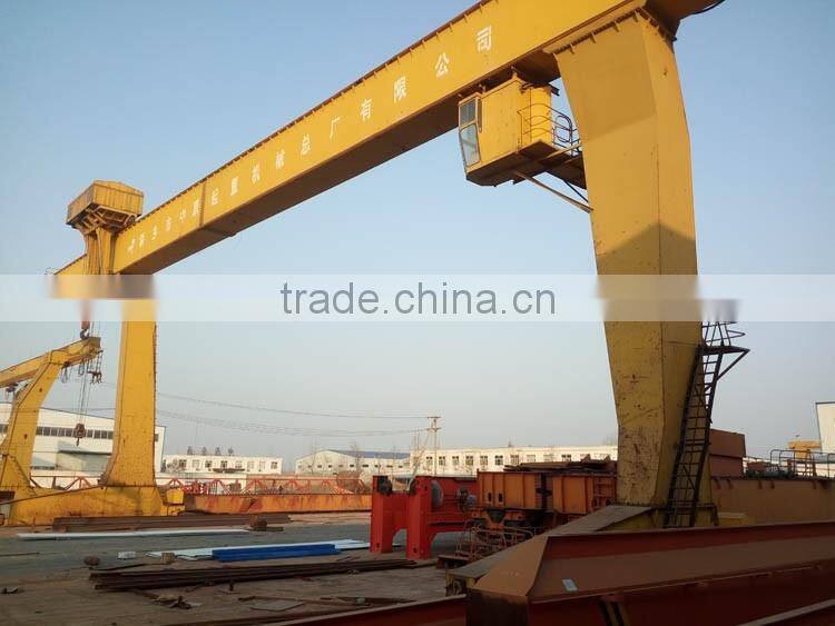 LP model electric single beam crane