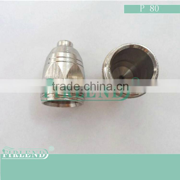 plasma cutting torch nozzles