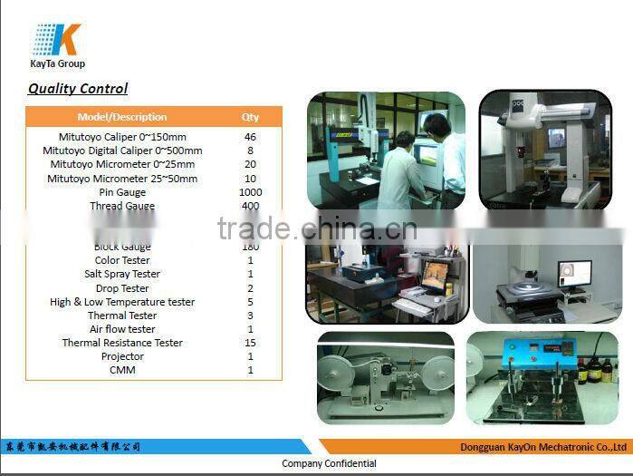 copper sheetmetal parts China Direct Manufacturer High Precise Telecom Part Aluminum Die Casting Heatsink Telecom Part