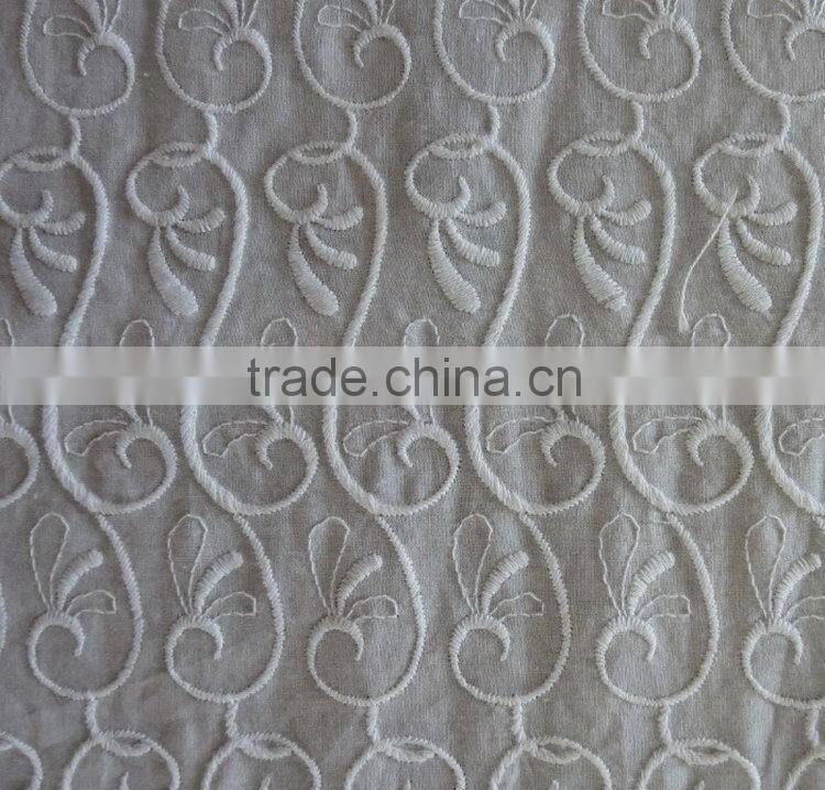 Bottom price new products fashion embroidery mesh lace fabric