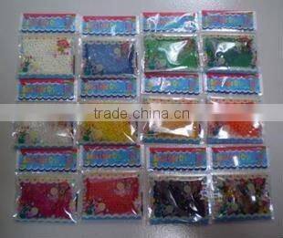 crystal soil,hydro culture soil, rainbow clay