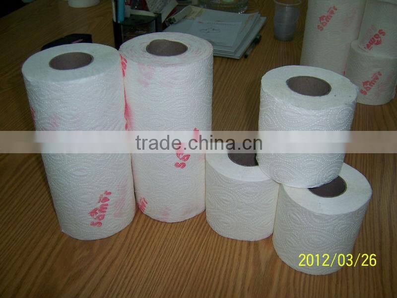 automatic log saw cutting machine for toilet rolls