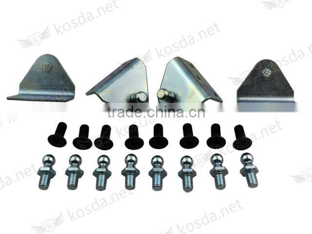 automatic universal lambo door hinge, car scissor lift door kit