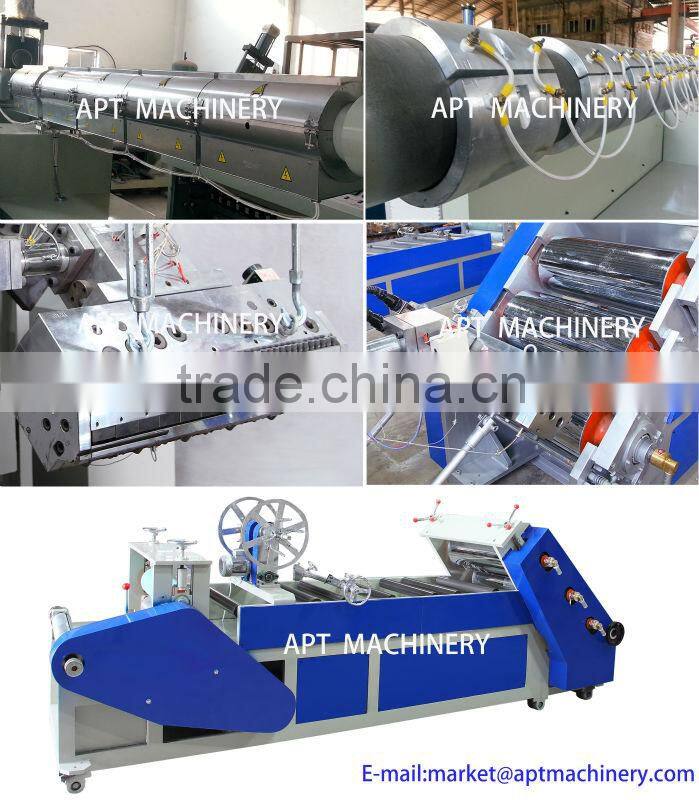 High Quality Single Layer PP Sheet Production Line