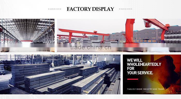 2015 hot sale wholesale 3- inch galvanized pipe prices
