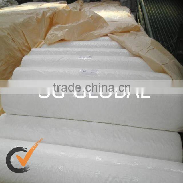 TUV INSPECTED FLAT PP WOVEN FABRIC IN ROLL