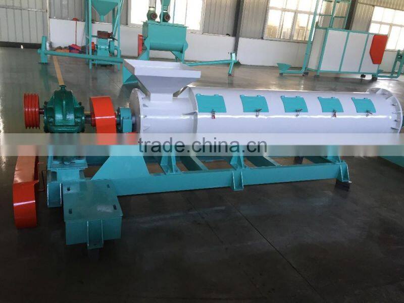 (Skype/Wechat: hnlily07) Factory Price 2-3T/h Cow Dung Organic Fertilizer Granulator With Good Quality