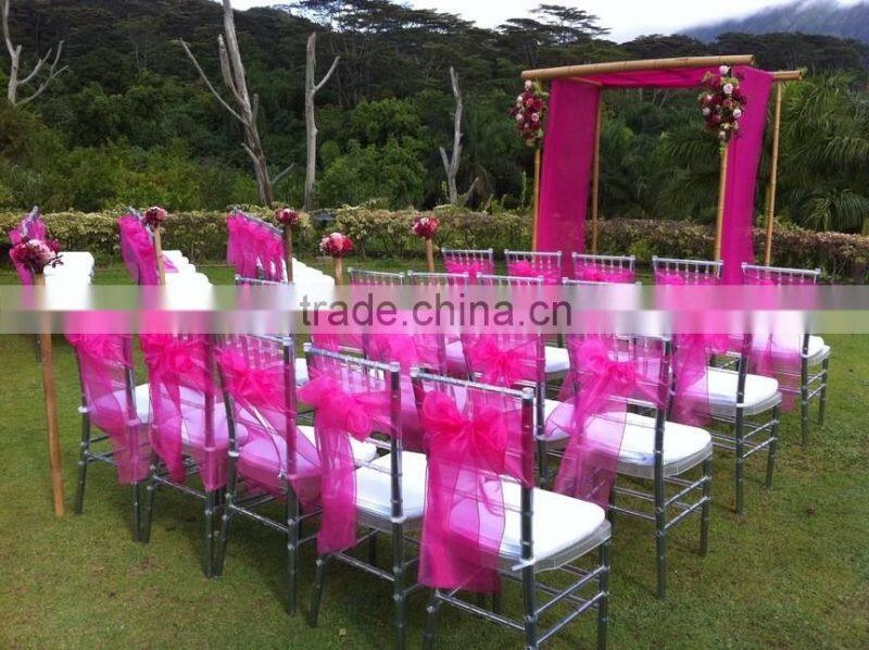 wood chiavari banquet use tiffany chair