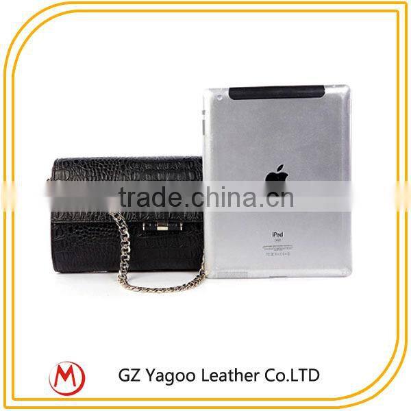 2015 fashion ladies bag 100% genuine ladies office bag