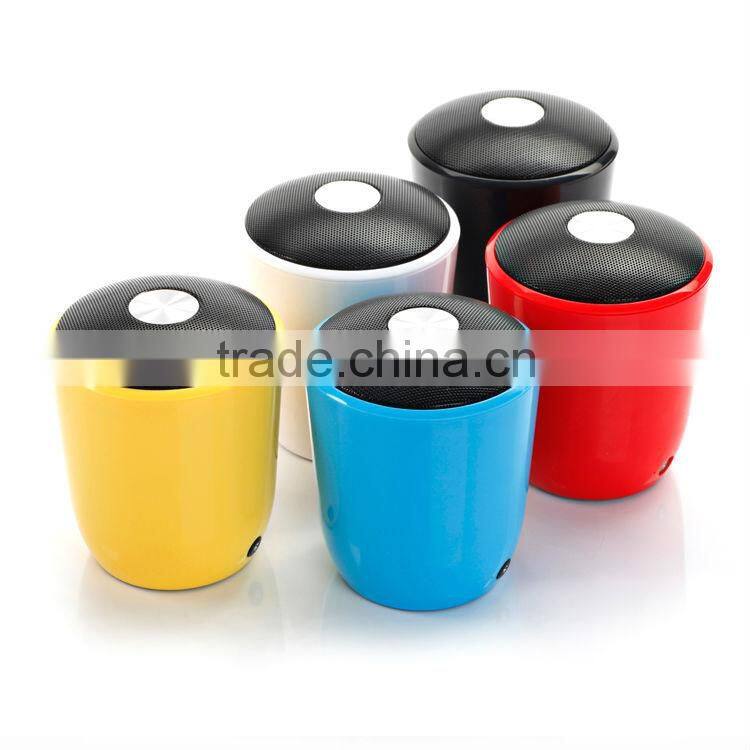 Whole sale cheap price New MINI Portable Bluetooth speaker for Iphone