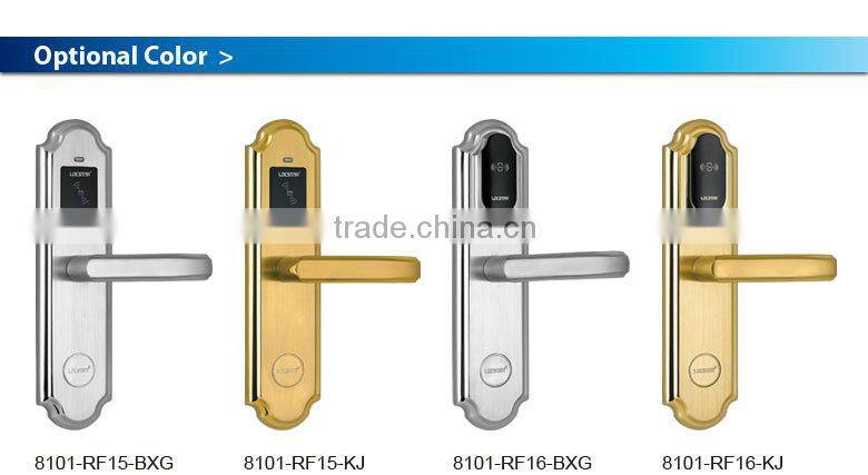 LSD8101 Smart MF Hotel Management Lock