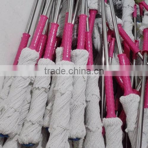 Durable professional made cheap price magic 360 twist easy mop
