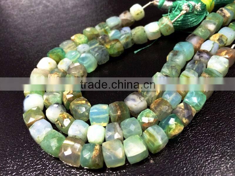 WHOLESALE LOT NATURAL AMETHYST APPROX 7X7-8X8MM BOX FACETED LOOSE BEADS