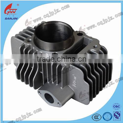 Hot Sale Cylinder Block Motorcycle Spare Parts For YX160B Motorcycle Engine Parts