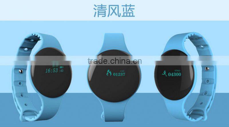 Support Remote Control Electronic Multifunctional Pedometer, Bluetooth Smart Wristband Pedometer
