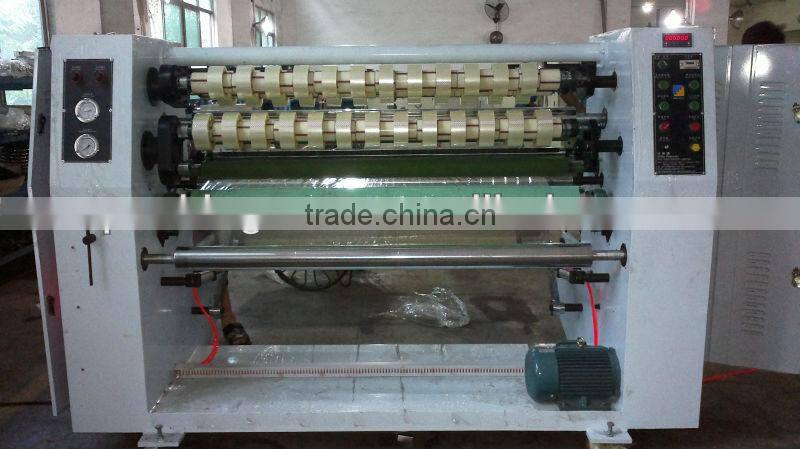 Bopp tape slitter rewinder (normal packaging tape)