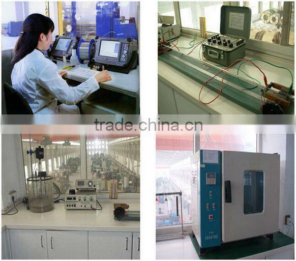 aluminium welding cable copper clad aluminium welding cable