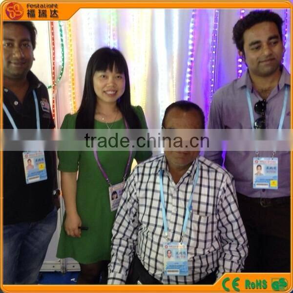 Christmas lights LED Rope lights, outdoor building decoration lights