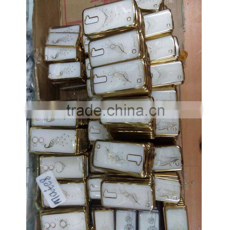 CLEAR Hard Back Silicone TPU Bumper Case Cover For Sony