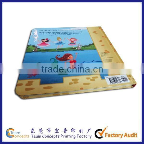 Free Sample Cartoon Children Book