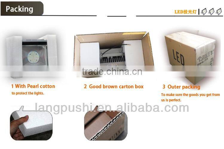 2015 new arrival high power smd led outdoor light reflector warm cool day white ip65 50w led floodlight