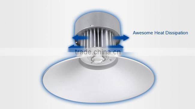 good price factory sale 200w led high bay light high bay led factory led light