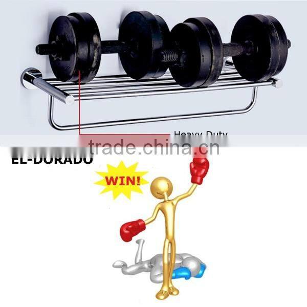 Flexible Decorative Brass Bathroom Accessories Hook Washroom Wall Hook 2202