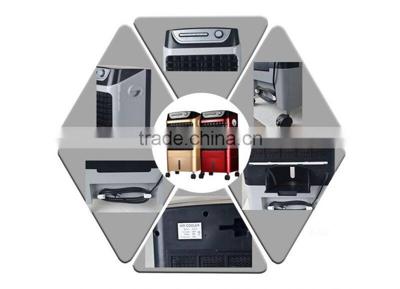Good Quality Big Air Volume Cooler