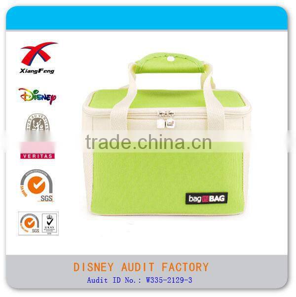 Lunch Cooler Bag, Insulated Lunch Bag, Lunch Bag