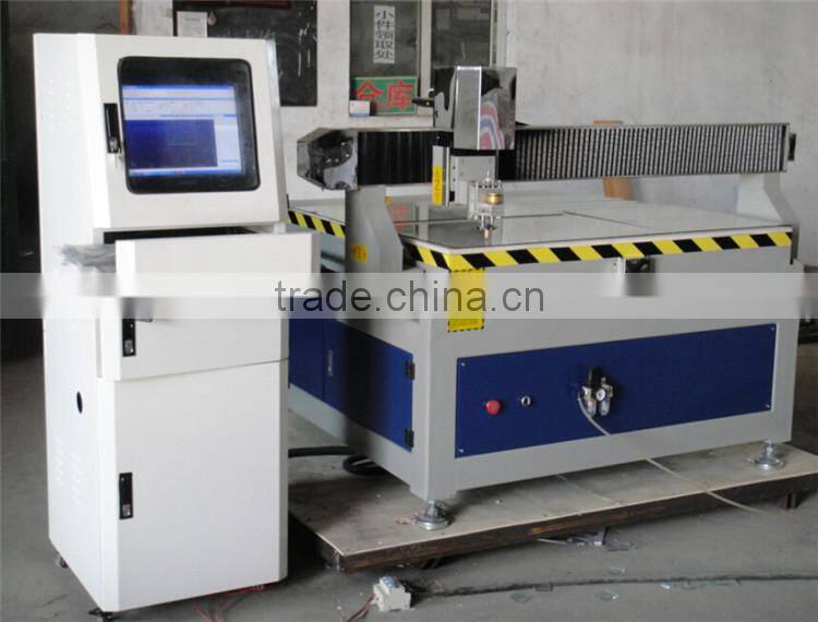 1210 model bottero glass cutting machine price
