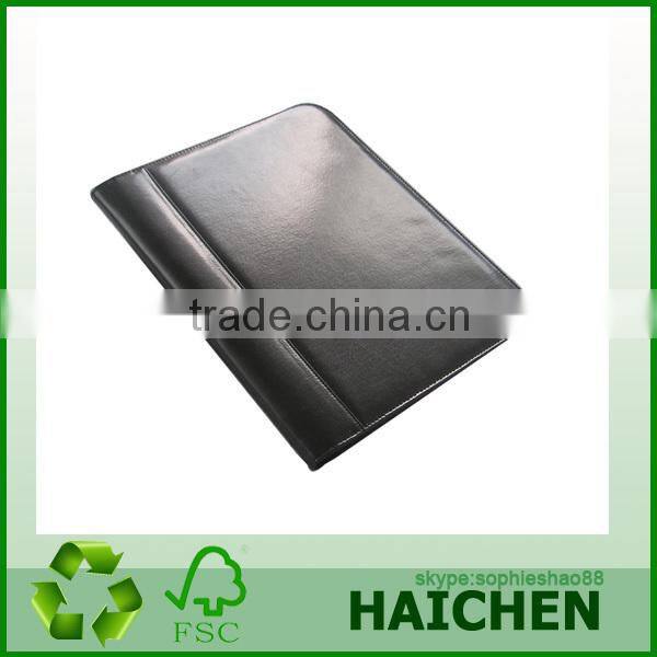 Upmarket High Quality 3 Ring Zipper Binder