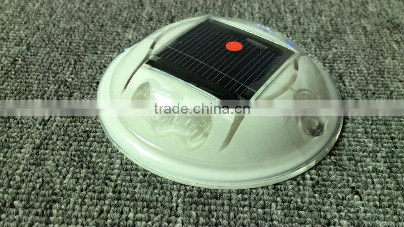 Solar Safety Led Driveway Marker Road studs,solar road marking reflectors