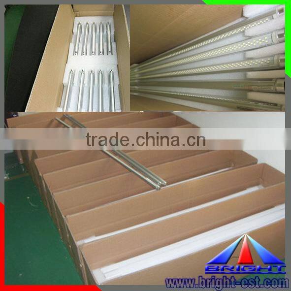 SAMSUNG SMD5630*20PCS led tube, 2G11 LED Tube, Led Tube with 3years warranty