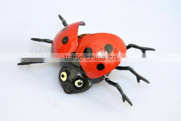 4 inch Ladybug Wholesale Toys from china for Children, Juguetes