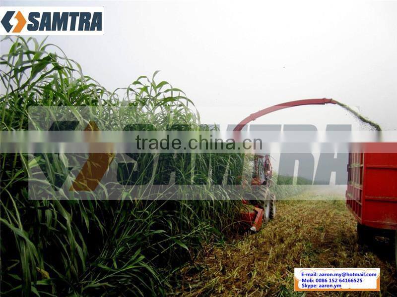 Corn Silage Harvester, Maize Forage Harvester