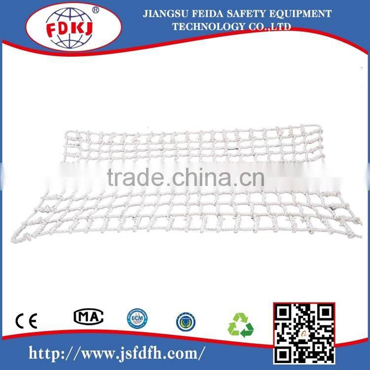 polyester material climbing nets for playground