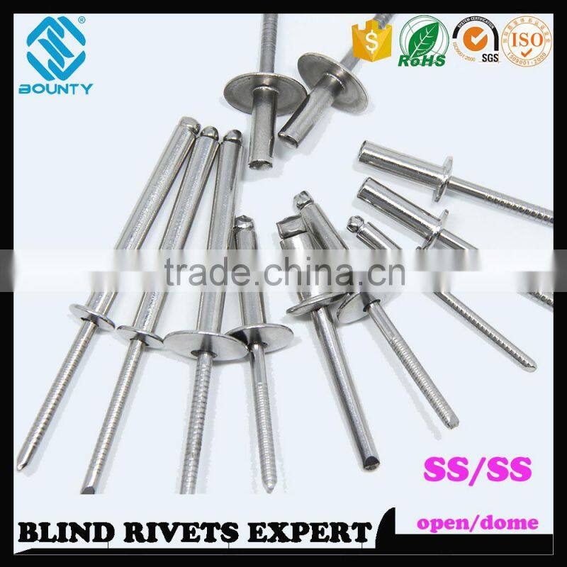 BOUNTY HIGH QUALITY A4 STAINLESS STEEL RIVETS