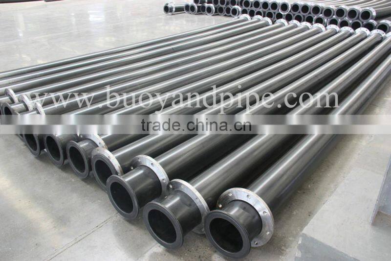 Wear Resistant UPE pipes