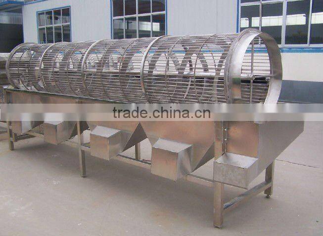 fruit and vegetable processing equipement/fruit processing machine ,vegetable sorter